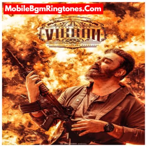 Vikram Ringtones and BGM Mp3 Download (Tamil) Kamal Haasan.